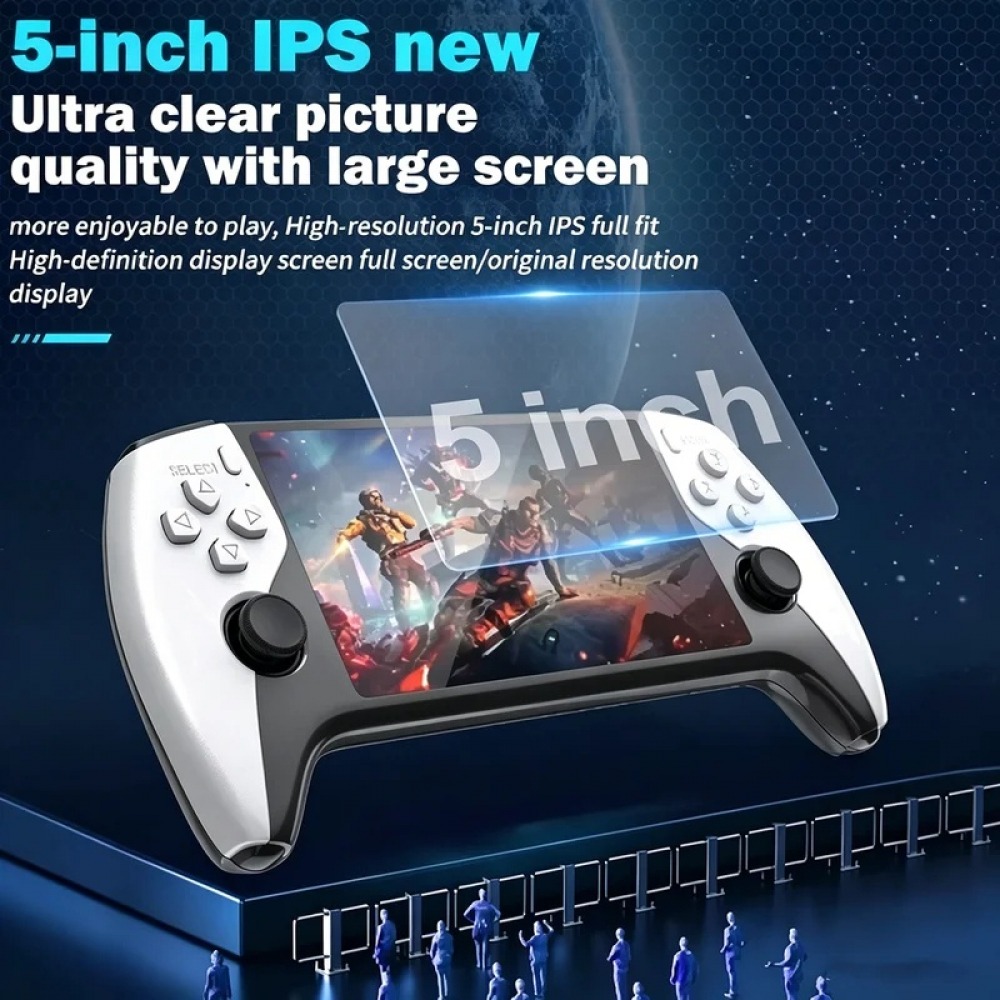 Console de Jogo Portátil SF350 - Q21 Gaming Console avaliação e preço
