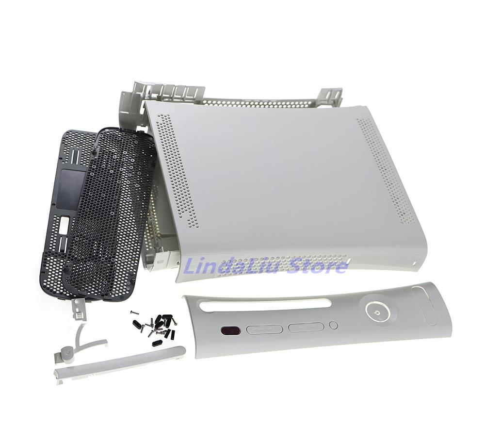 1 conjunto de capa protetora p - Gaming Console Xbox 360 avaliação e preço