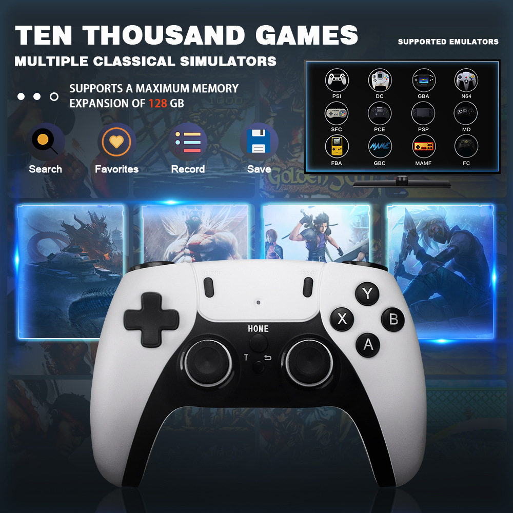 Console de videogame clássico  - Gaming Console Definition avaliação e preço