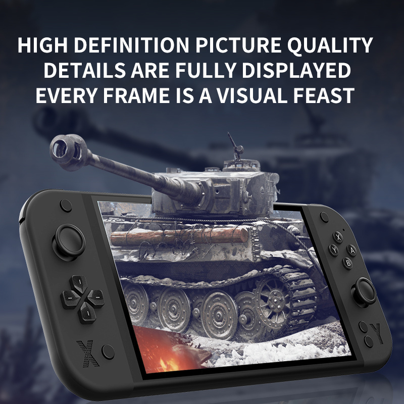 G90 handhled console de jogos  - Gaming Console G90 avaliação e preço