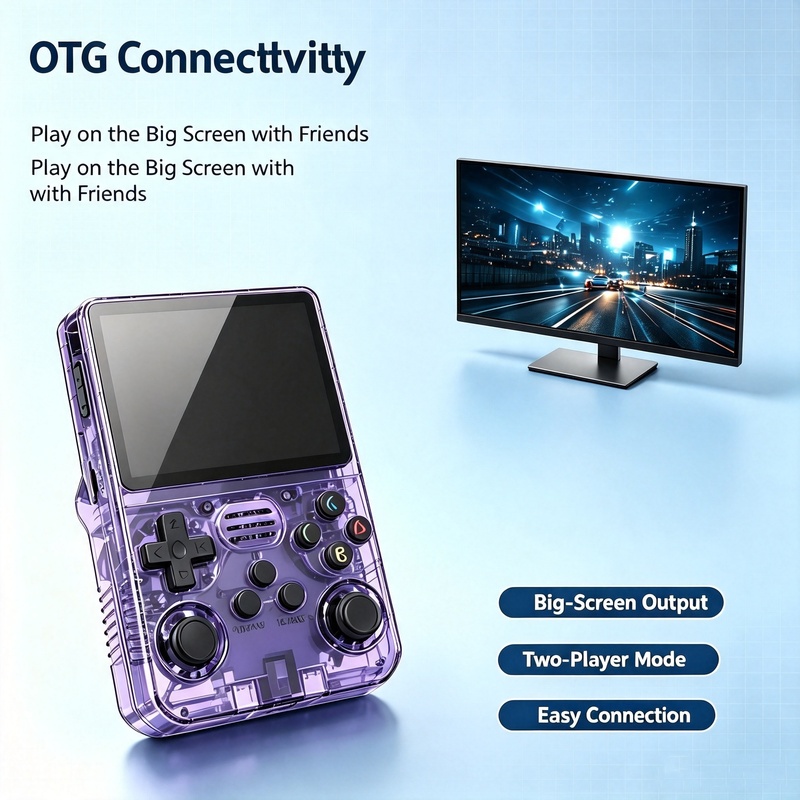 Console de Jogo Retro Portátil - Gaming Console Tower avaliação e preço